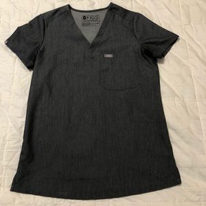 Figs Caterina one pocket top XXS